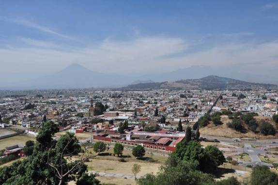 Cholula, mais um Pueblo Mágico no México